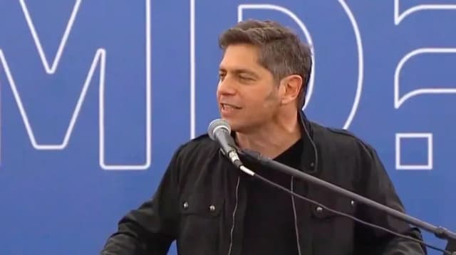 Encuesta 2027: "casi empate" en la punta para suceder a Kicillof y a cuánto queda el tercero