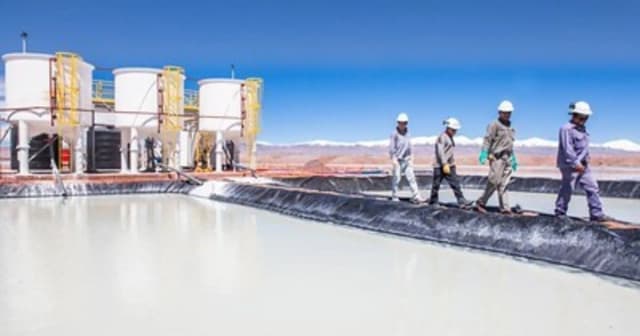 En alerta por las importaciones chinas, empresas industriales pulsean para ser proveedores de los proyectos RIGI mineros
