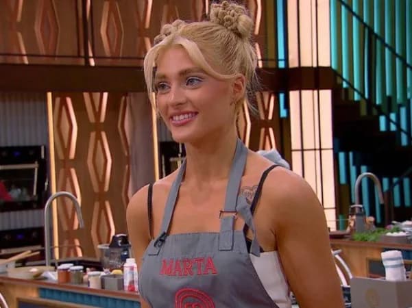 Wanda Nara le preguntó a Marta Fort sobre su papá Ricardo y ella se conmovió en vivo
