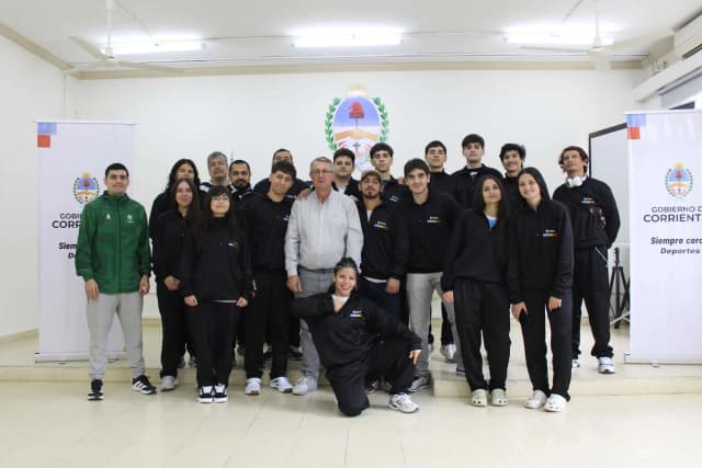 Más de 20 deportistas representarán a Corrientes en los Juegos Argentinos Urbanos