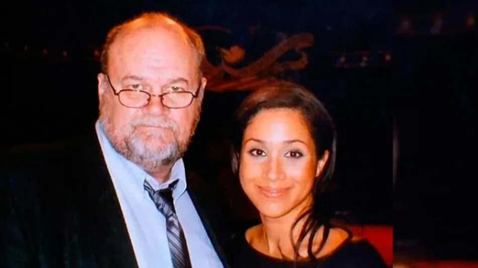 Meghan Markle rompió el silencio tras una grave denuncia a su padre: tomó una decisión drástica