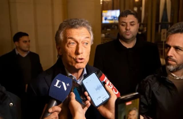El PRO y un mensaje que desafía al Gobierno en medio de la tensión con Brasil
