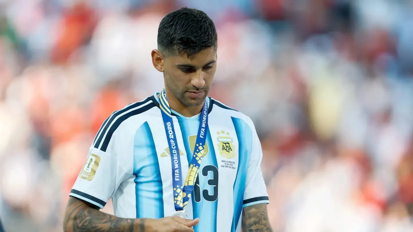 Cuti Romero, contundente sobre la final del Mundial: "No entramos en bol..." y "jugué infiltrado" - TyC Sports