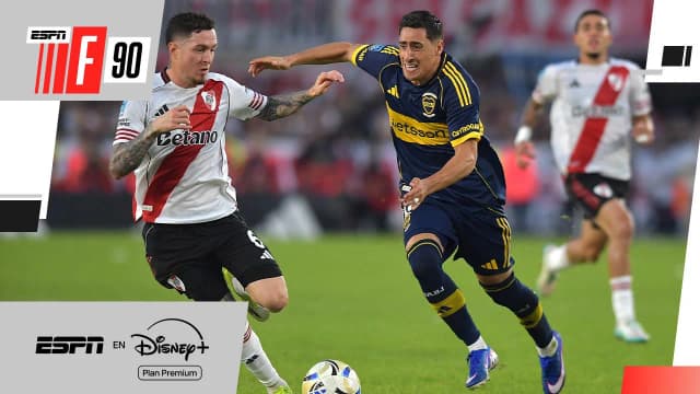 Latorre: "Boca tiene más solidez defensiva pero las individualidades de River lo van a poner a prueba"