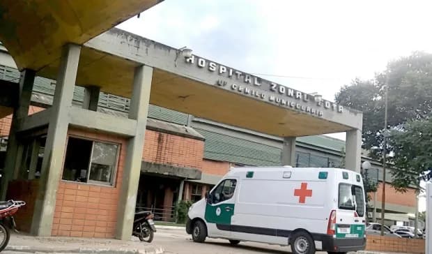 Un joven pelea por su vida tras sufrir un grave choque
