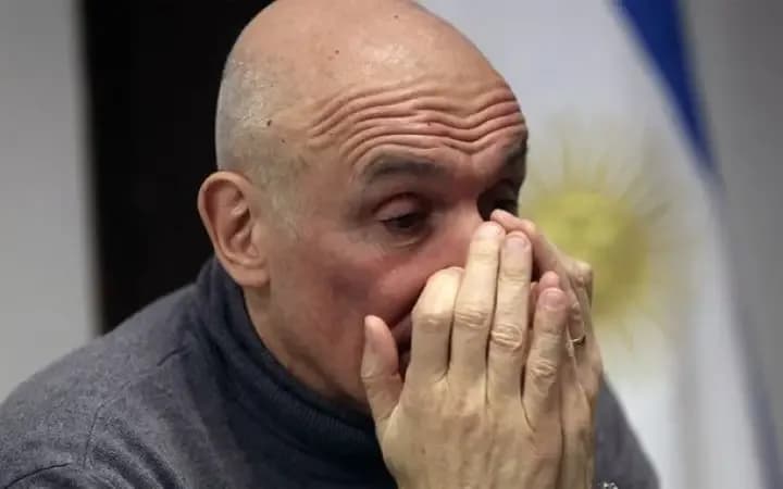 Espert apeló su procesamiento por lavado y pidió levantar el embargo