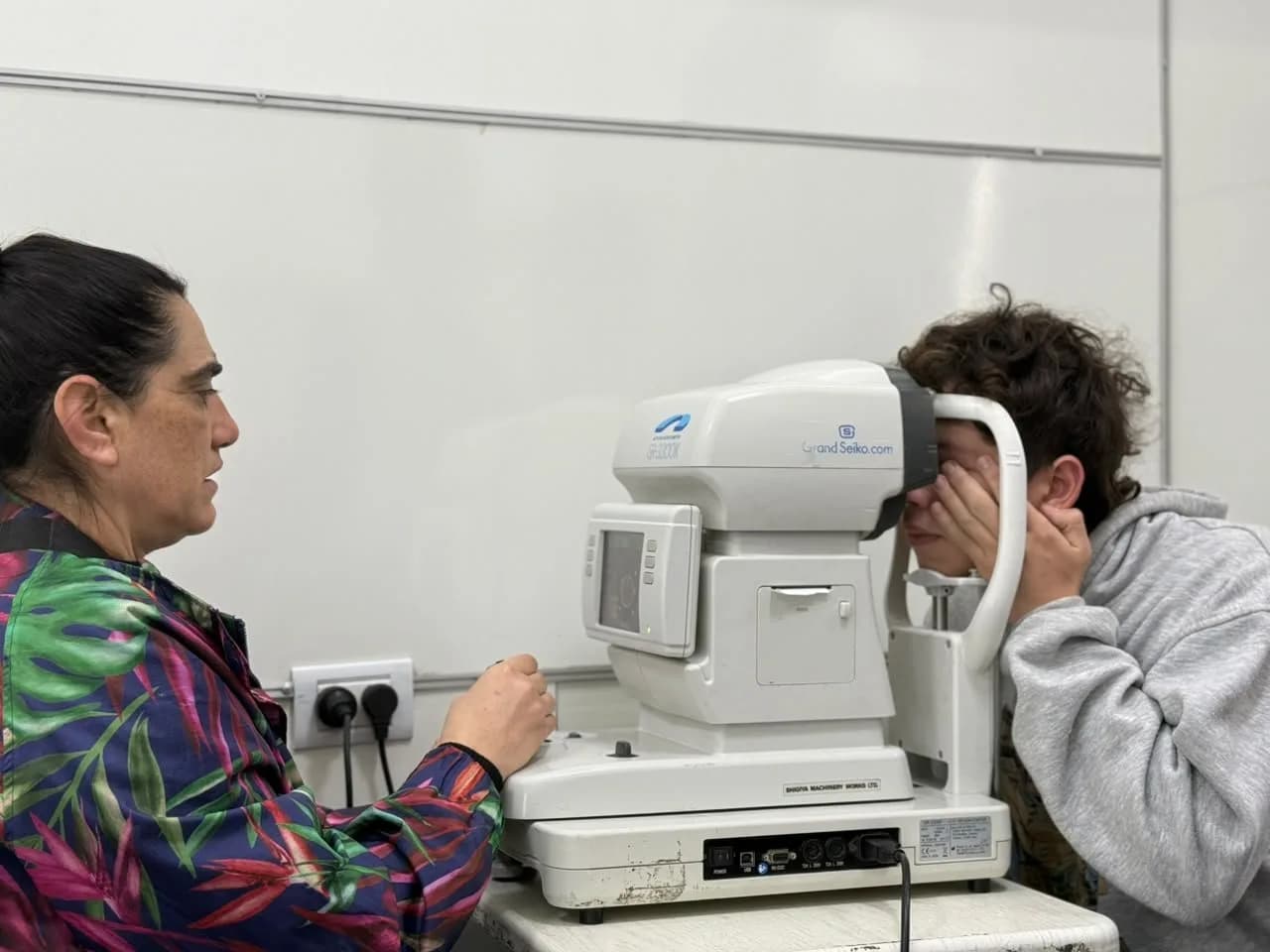 Más de 13.600 niños y adolescentes recibieron atención visual en Corrientes