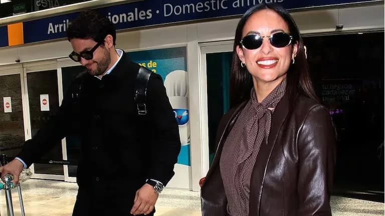 El nuevo novio de Lourdes Sánchez contó qué lo hizo enojar tras blanquear el romance