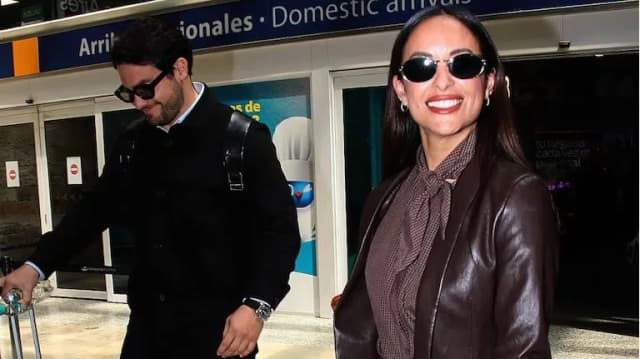 El nuevo novio de Lourdes Sánchez contó qué lo hizo enojar tras blanquear el romance