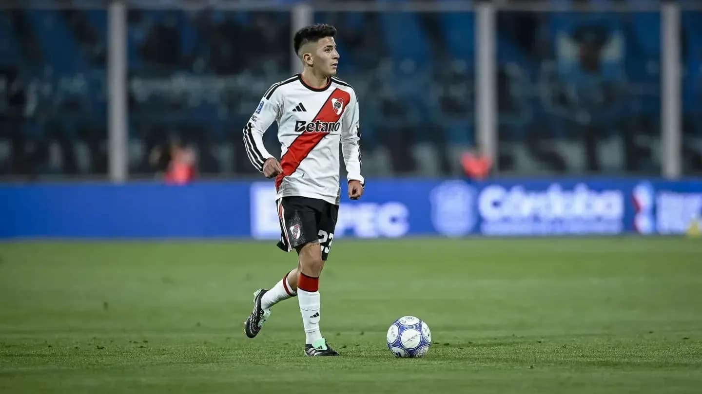 Thiago Almada, entre los dichos de Román y su chance de ganarse a la gente de River en el Superclásico - TyC Sports