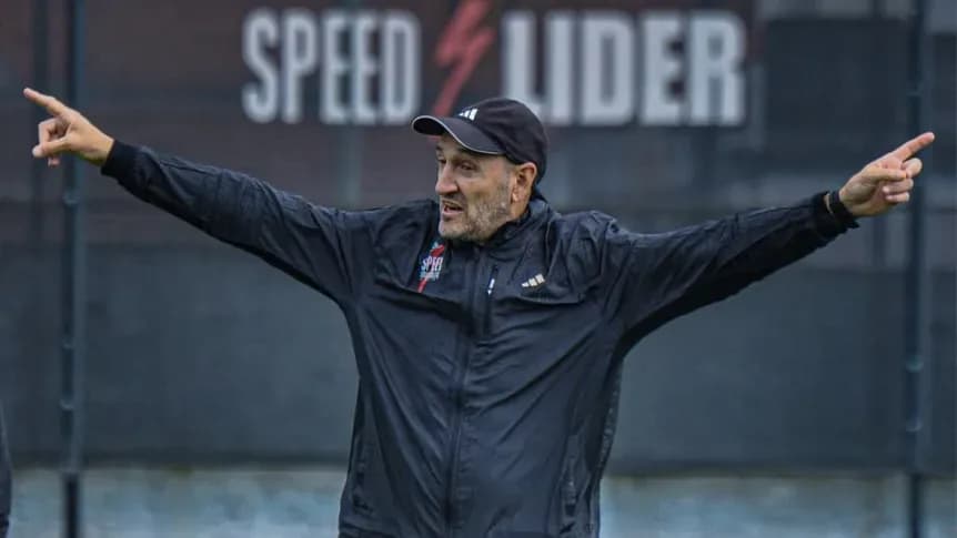Crisis sin fin en Riestra: se fue Guillermo Duró - TyC Sports