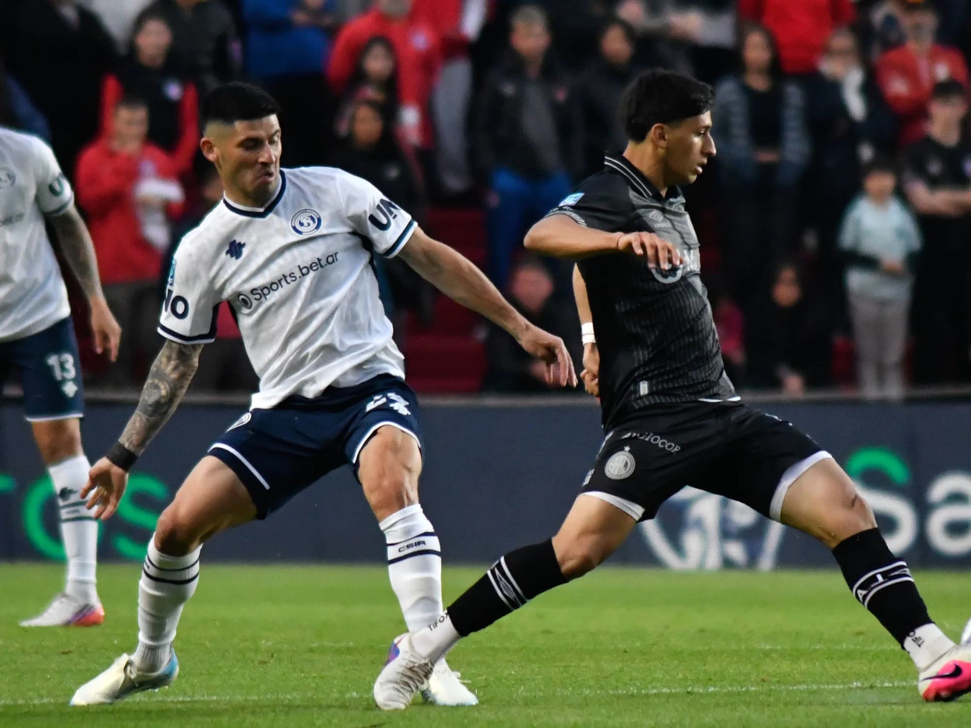 Argentinos vs. Independiente Rivadavia, por el Torneo Clausura, hoy EN VIVO: ya juegan por la cima de la tabla anual