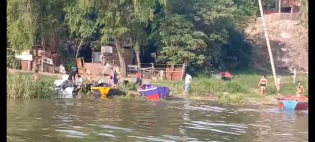 Investigan la muerte de un hombre hallado a orillas del Paraná en Corrientes