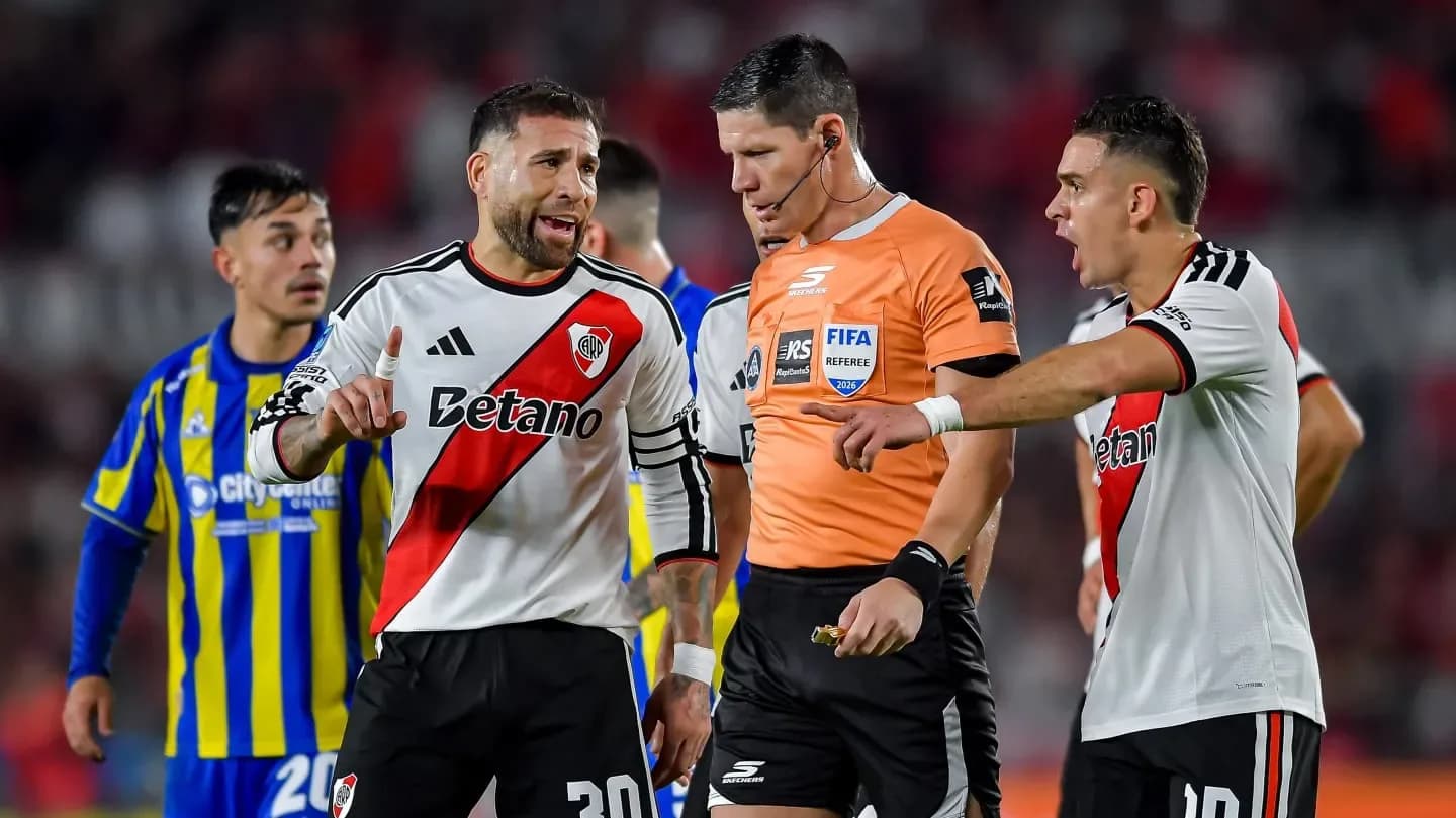 Cómo cayó en River la designación de Nicolás Ramírez para el Superclásico - TyC Sports
