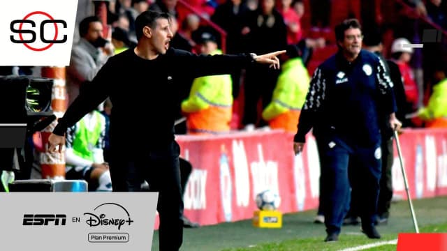 Nicolás Diez: "Estar donde estamos es consecuencia de ser regulares"