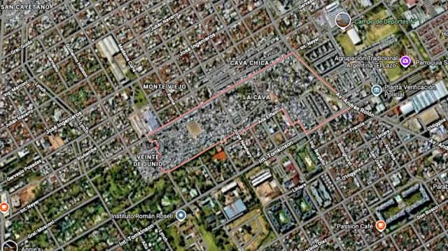 Acerca de un urbanismo del pillaje