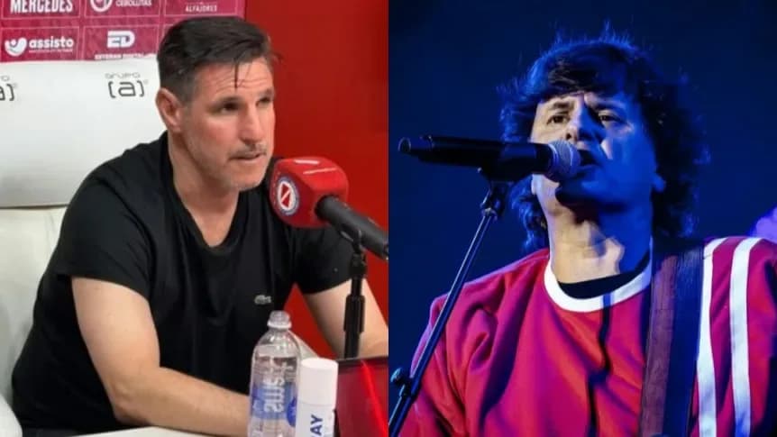 Por qué Nico Diez le agradeció a Ciro luego del triunfo de Argentinos - TyC Sports