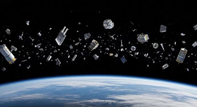 La NASA busca reducir la basura espacial: cómo se acumula y qué riesgos representa