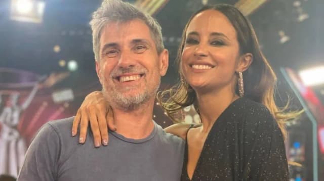 Lourdes Sánchez recordó la última demostración de amor de Chato Prada