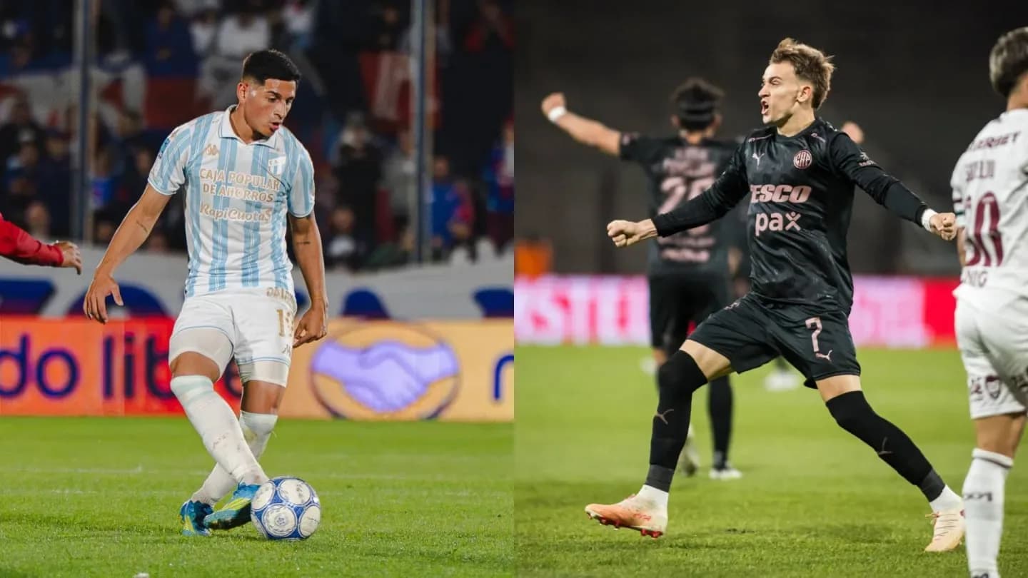 Atlético Tucumán vs. Platense, por la Copa Argentina: hora, formaciones y dónde ver en vivo - TyC Sports