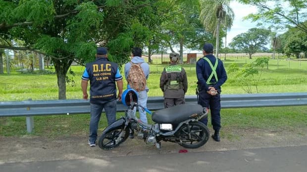 Secuestraron dos motos, una con irregularidades y otra con pedido de secuestro desde Buenos Aires