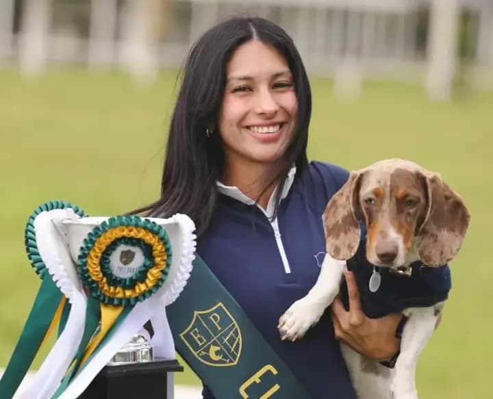 Azul Luque recibirá el reconocimiento "Joven Honorable" en el Senado