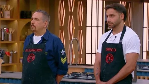 Quién quedó afuera de Masterchef en la eliminación