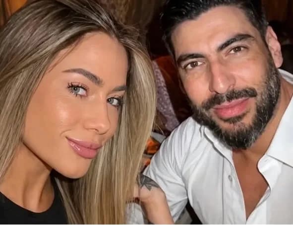 Candela Arizaga habló de su relación con Facundo Moyano y negó estar separada