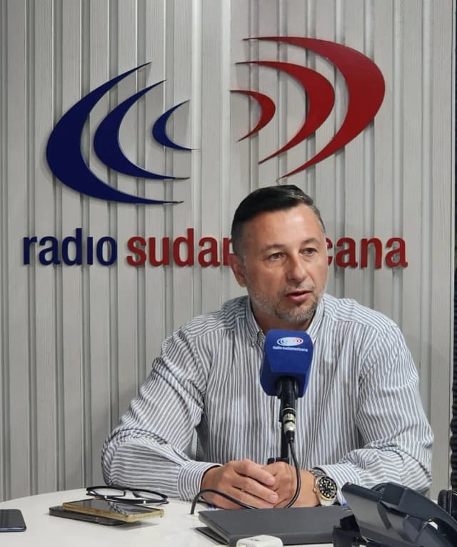 David Moulin sobre la autovía 12: Esperamos que finalice el año que viene