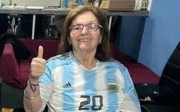 "Mucha fuerza": El mensaje de la AFA para Lionel Scaloni tras la muerte de su madre