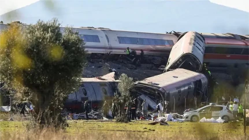 Se suspendió el fútbol en España por una tragedia que dejó al menos 30 muertos - TyC Sports