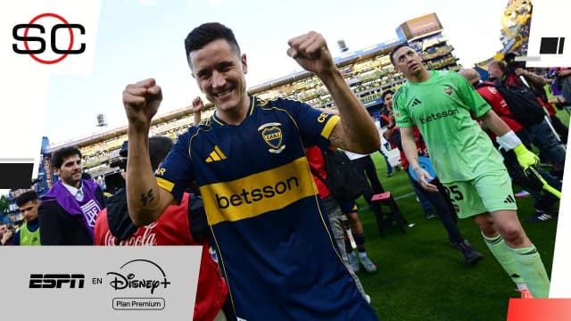 Ander Herrera: "Boca es el movimiento popular más grande del mundo"