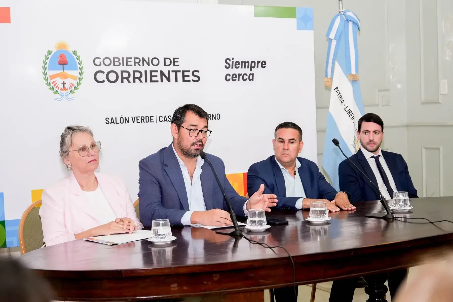 Corrientes lanzó un programa de alfabetización digital: cómo es Más Cerca de la Tecnología