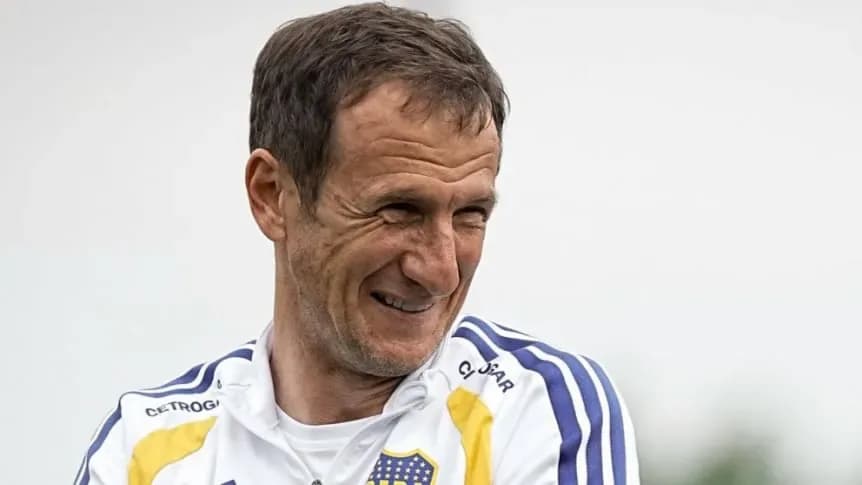 Tres jugadores para dos puestos: la duda de Arruabarrena de cara al Superclásico - TyC Sports