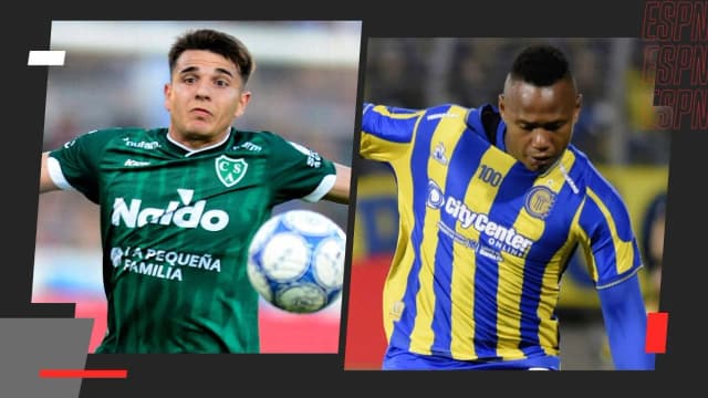 Cuándo juegan Sarmiento vs. Rosario Central por el Torneo Clausura 2026: equipo, fecha, hora y TV en vivo