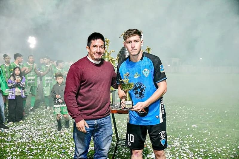 El fútbol saladeño tiene un campeón