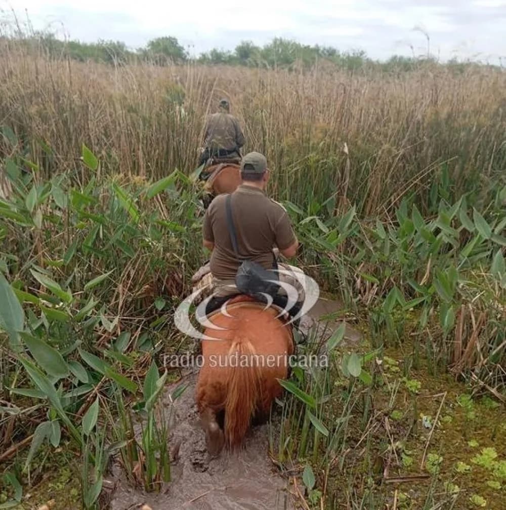 Así sería la zona rural donde encontraron el cuerpo de Nanci Godoy