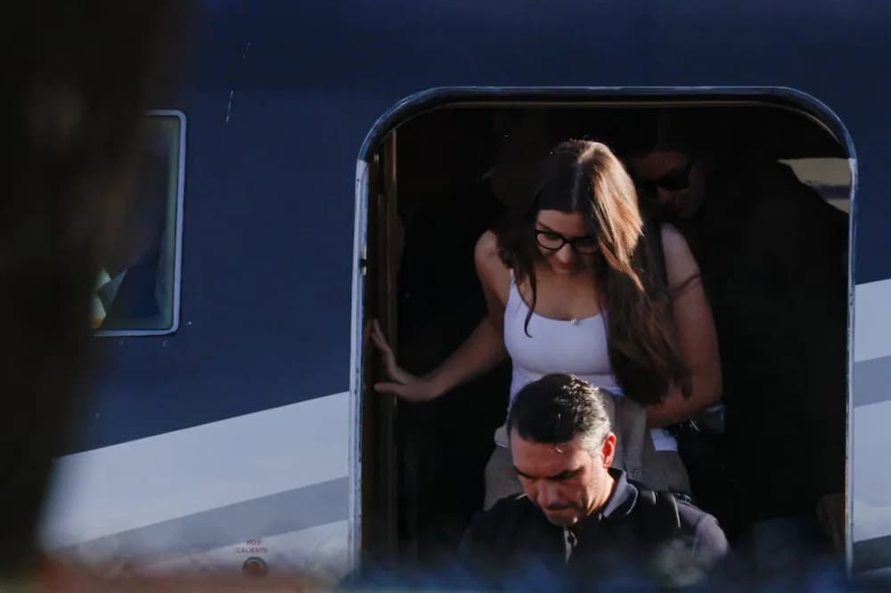 La Policía de Brasil dijo que no hay registro de la salida de Bolsonaro