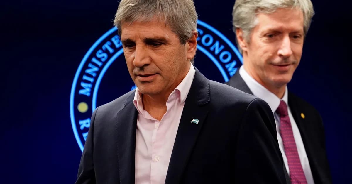 A un año de las elecciones, el Gobierno defendió su plan ante Wall Street y marcó qué riesgos arrastra la economía