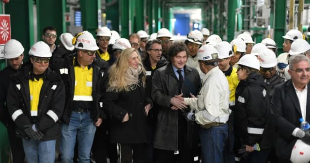 Con la presencia de Milei se inauguró el primer proyecto RIGI: dos plantas de litio en Catamarca con inversiones por US$ 1.300 millones
