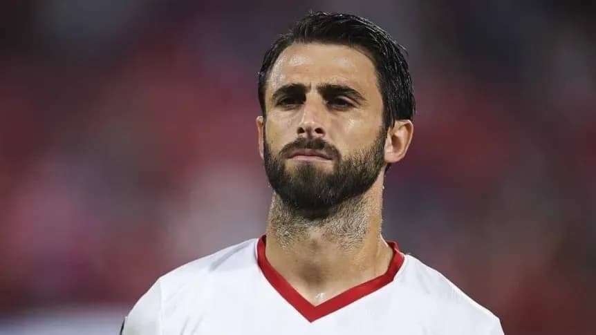 Un exfutbolista argentino se presentó ante la Justicia española por un presunto delito - TyC Sports