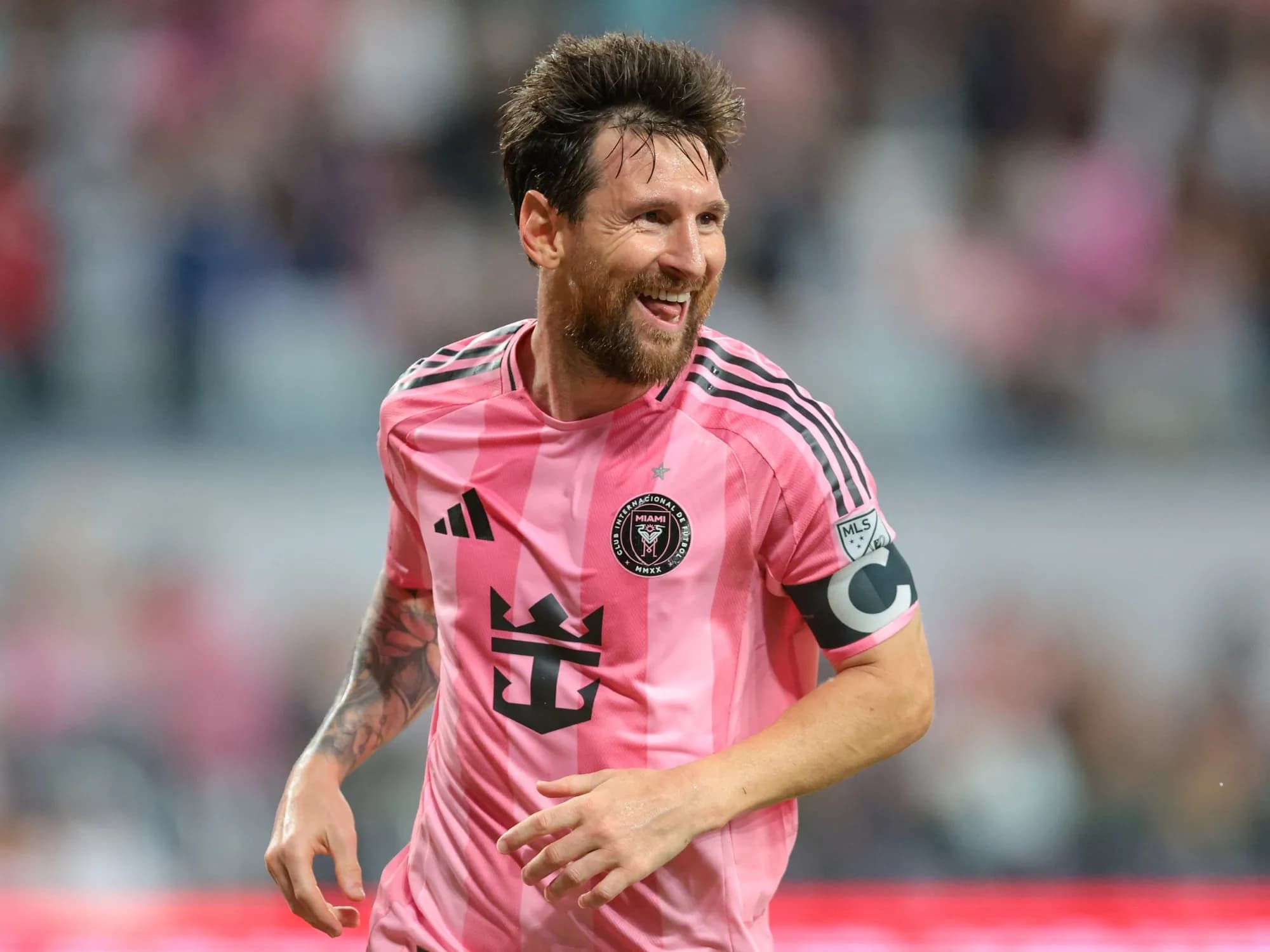 Lionel Messi en Inter Miami vs. Cincinnati, hoy EN VIVO, por la MLS: formaciones, horario y cómo ver