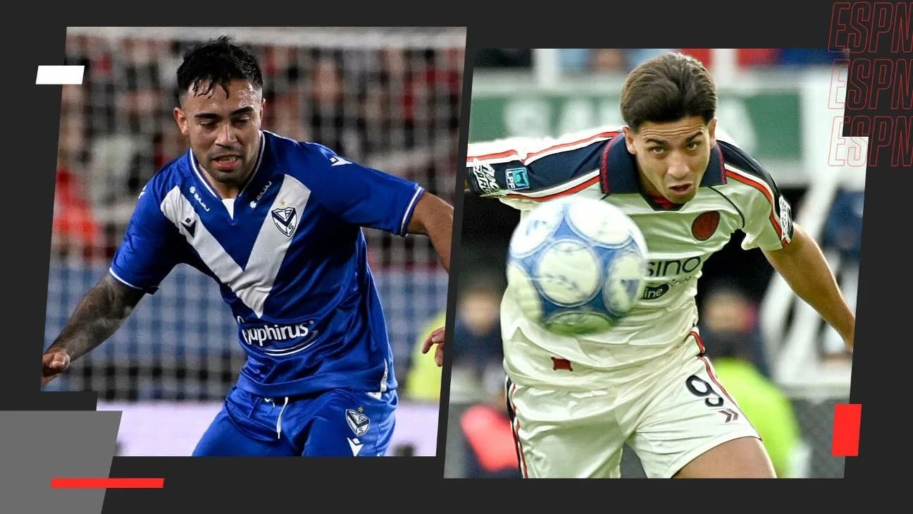 Cuándo juegan Vélez vs. San Lorenzo por el Torneo Clausura: equipo, fecha, hora y TV en vivo