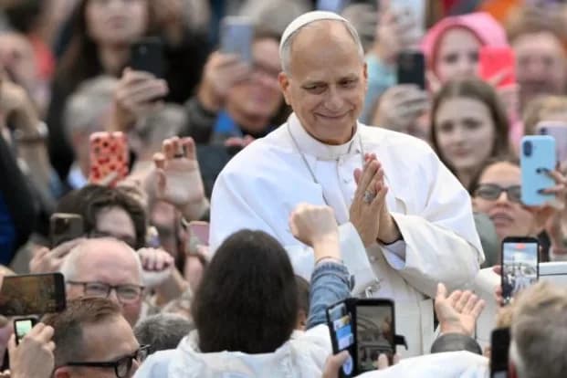 La UBA otorgó el título de Doctor Honoris Causa al Papa León XIV