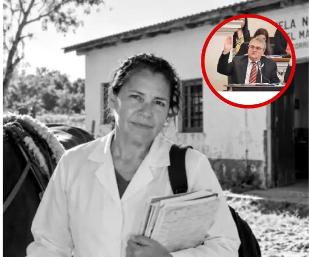 Caso Nanci Godoy: Siempre aparecen los caranchos de la política