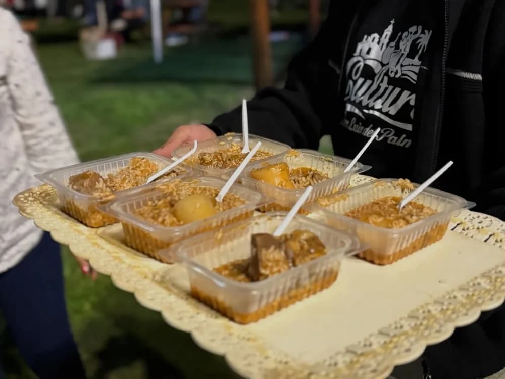 San Luis del Palmar lanza la primera Fiesta del Avío del Peregrino