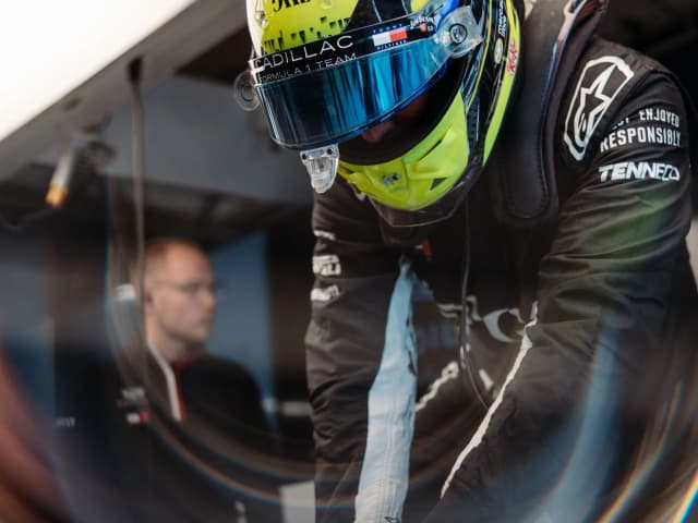 El piloto de la F1 que renovó su contrato y llegará a una marca histórica en el GP de México
