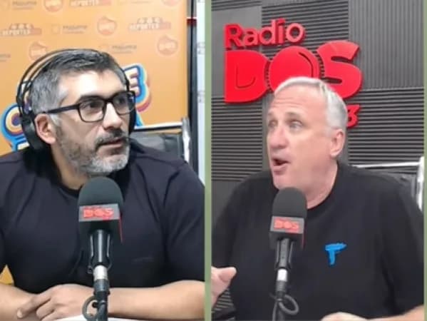 Carlos Torá en Radio Dos: "La historia oficial es un montaje"