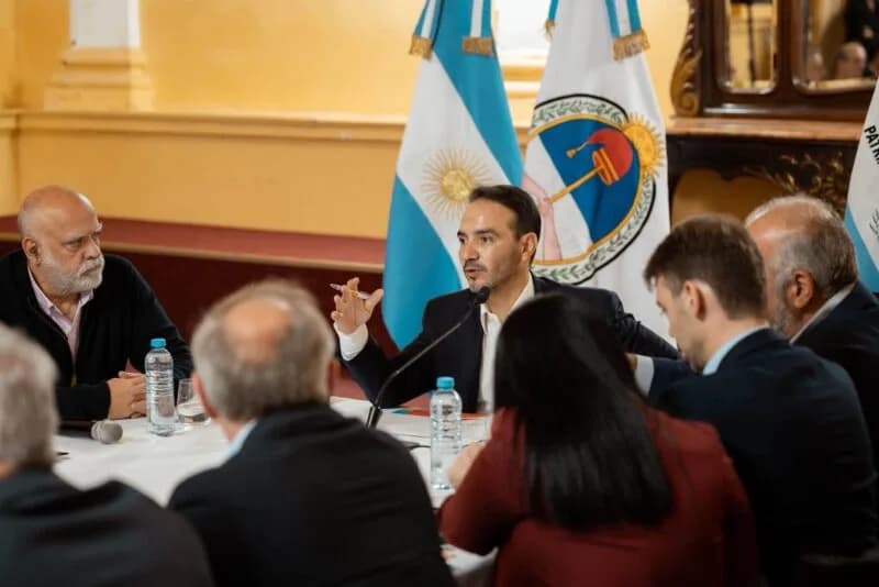 Valdés confirmó la llegada de fondos nacionales por emergencia