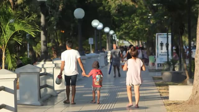 El calor llega a Corrientes: pronostican máximas de 30°C para el fin de semana